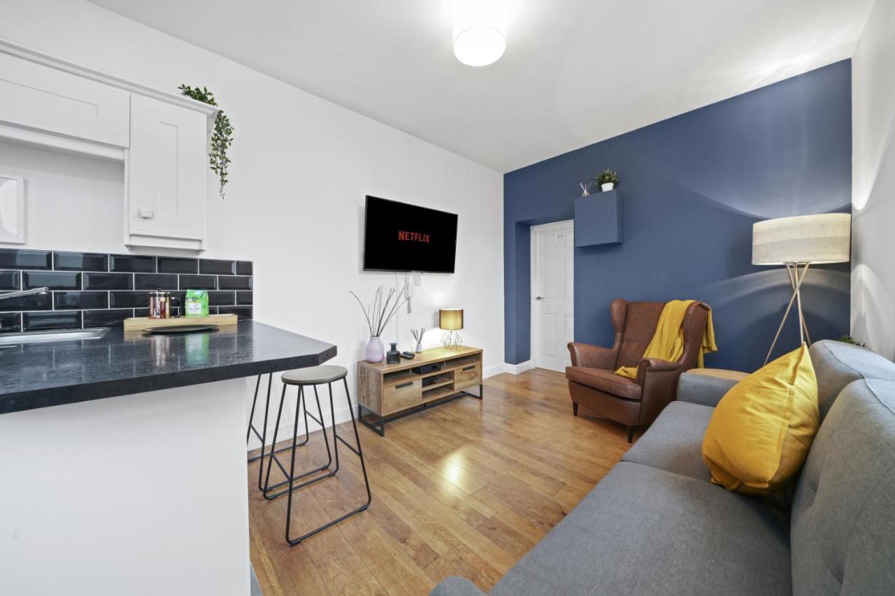 Апартаменты Central Gem Of Leamington Spa - Sleeps 5 Экстерьер фото
