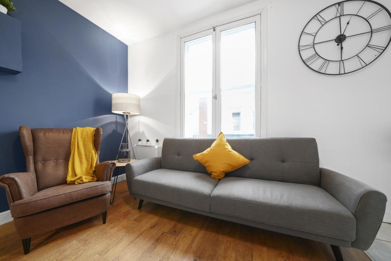 Апартаменты Central Gem Of Leamington Spa - Sleeps 5 Экстерьер фото