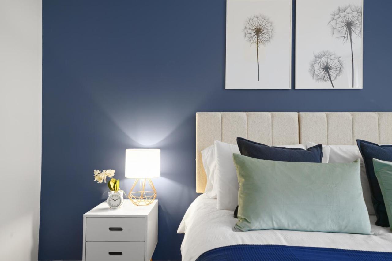 Апартаменты Central Gem Of Leamington Spa - Sleeps 5 Экстерьер фото