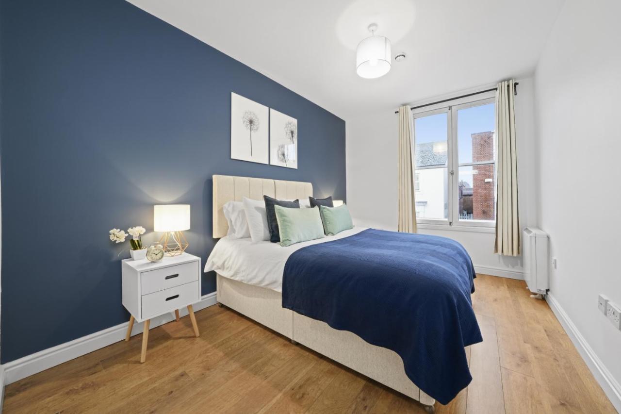 Апартаменты Central Gem Of Leamington Spa - Sleeps 5 Экстерьер фото