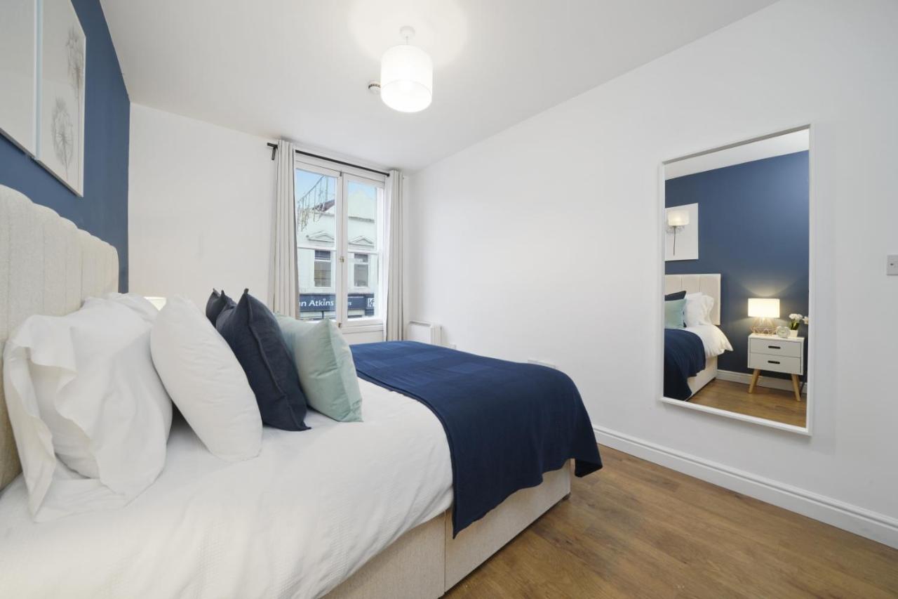 Апартаменты Central Gem Of Leamington Spa - Sleeps 5 Экстерьер фото