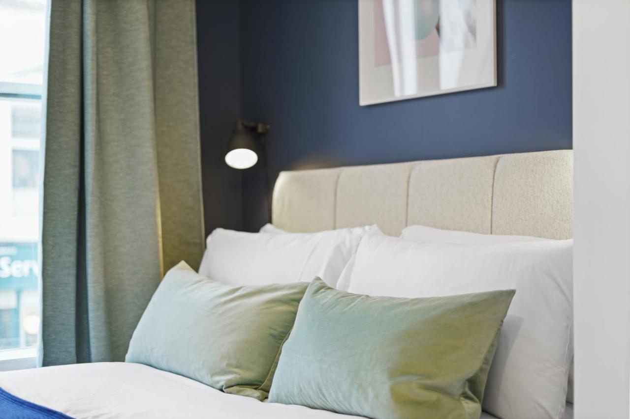 Апартаменты Central Gem Of Leamington Spa - Sleeps 5 Экстерьер фото