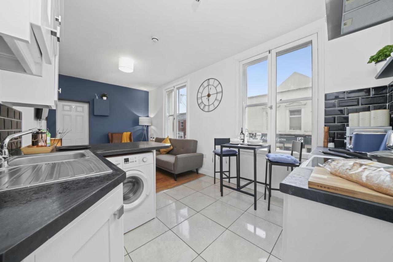 Апартаменты Central Gem Of Leamington Spa - Sleeps 5 Экстерьер фото