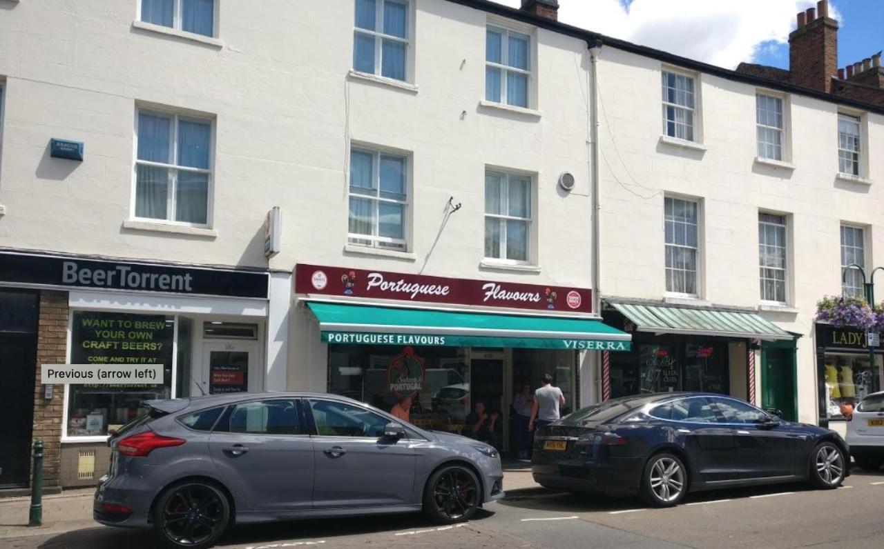 Апартаменты Central Gem Of Leamington Spa - Sleeps 5 Экстерьер фото